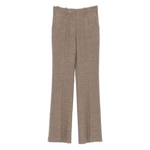 Ermanno Women Sequined Trousers